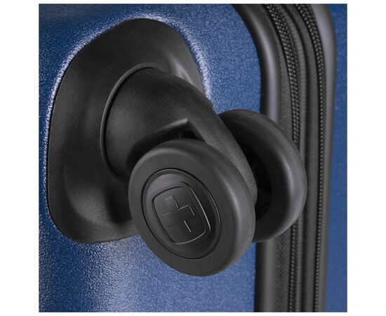 Чемодан Wenger Ryse 4 колеса Small Blue (610148), изображение 11 Чемодан Wenger Ryse 4 колеса Small Blue (610148), изображение 11