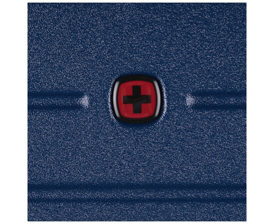 Чемодан Wenger Ryse 4 колеса Small Blue (610148), изображение 12 Чемодан Wenger Ryse 4 колеса Small Blue (610148), изображение 12