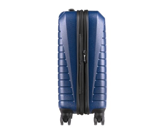 Чемодан Wenger Ryse 4 колеса Small Blue (610148), изображение 5 Чемодан Wenger Ryse 4 колеса Small Blue (610148), изображение 5