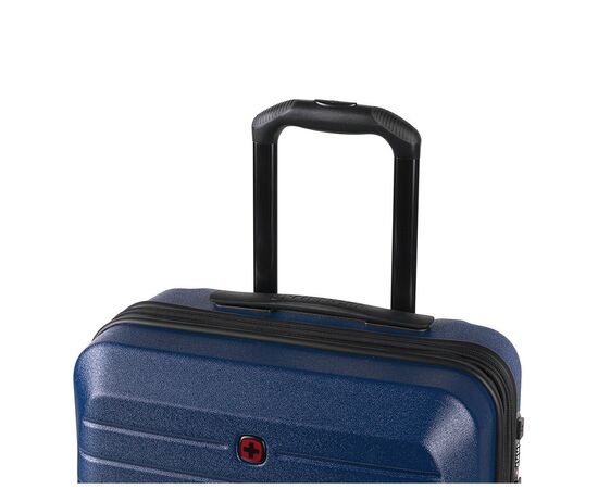 Чемодан Wenger Ryse 4 колеса Small Blue (610148), изображение 8 Чемодан Wenger Ryse 4 колеса Small Blue (610148), изображение 8