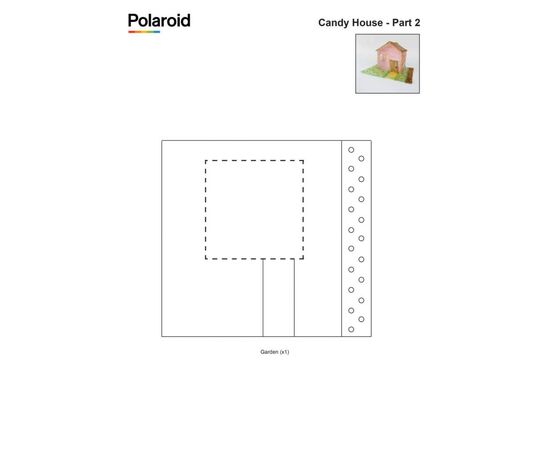 Стержень для 3D-ручки Polaroid Candy pen, апельсин, оранжевый (40 шт) (PL-2506-00), изображение 9 Стержень для 3D-ручки Polaroid Candy pen, апельсин, оранжевый (40 шт) (PL-2506-00), изображение 9