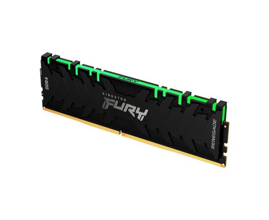 Модуль памяти для компьютера DDR4 32GB 3600 MHz Fury Renegade RGB Kingston Fury (ex.HyperX) (KF436C18RBA/32)