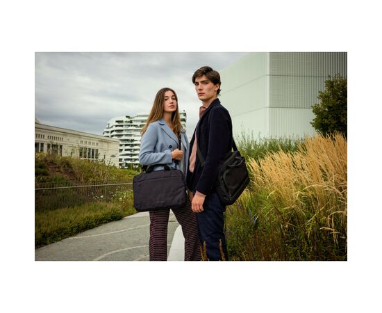 Сумка для ноутбука Tucano 17" Star (BSTN17-BK), изображение 2 Сумка для ноутбука Tucano 17" Star (BSTN17-BK), изображение 2