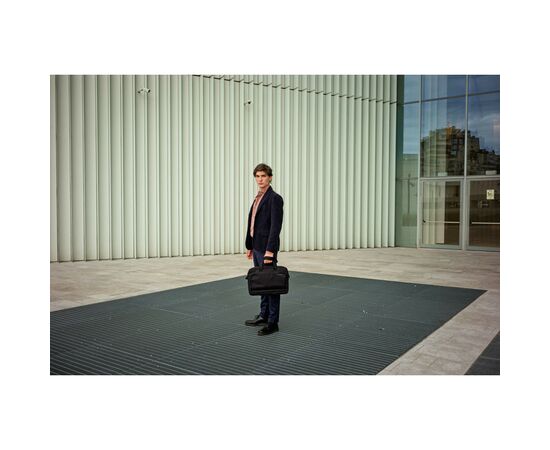 Сумка для ноутбука Tucano 17" Star (BSTN17-BK), изображение 3 Сумка для ноутбука Tucano 17" Star (BSTN17-BK), изображение 3