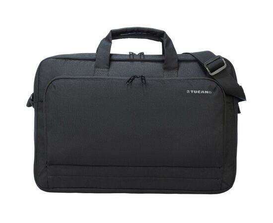 Сумка для ноутбука Tucano 17" Star (BSTN17-BK), изображение 4 Сумка для ноутбука Tucano 17" Star (BSTN17-BK), изображение 4