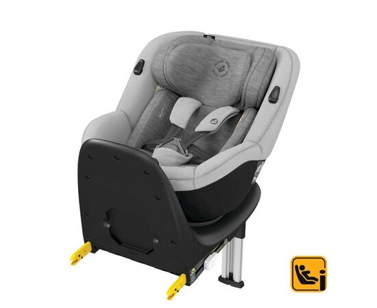 Автокресло Maxi-Cosi Mica Authentic Grey (8511510110), изображение 12 Автокресло Maxi-Cosi Mica Authentic Grey (8511510110), изображение 12