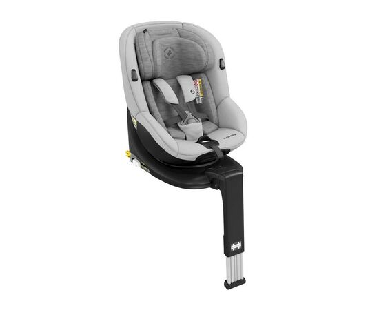 Автокресло Maxi-Cosi Mica Authentic Grey (8511510110), изображение 2 Автокресло Maxi-Cosi Mica Authentic Grey (8511510110), изображение 2