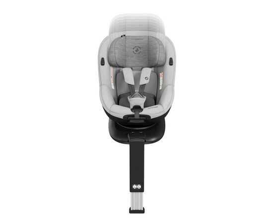 Автокресло Maxi-Cosi Mica Authentic Grey (8511510110), изображение 4 Автокресло Maxi-Cosi Mica Authentic Grey (8511510110), изображение 4
