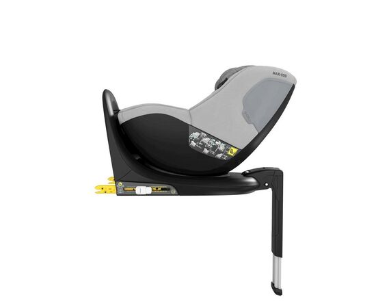 Автокресло Maxi-Cosi Mica Authentic Grey (8511510110), изображение 9 Автокресло Maxi-Cosi Mica Authentic Grey (8511510110), изображение 9