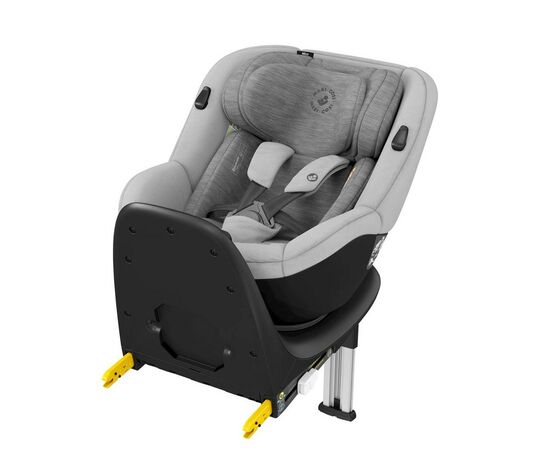 Автокресло Maxi-Cosi Mica Authentic Grey (8511510110)