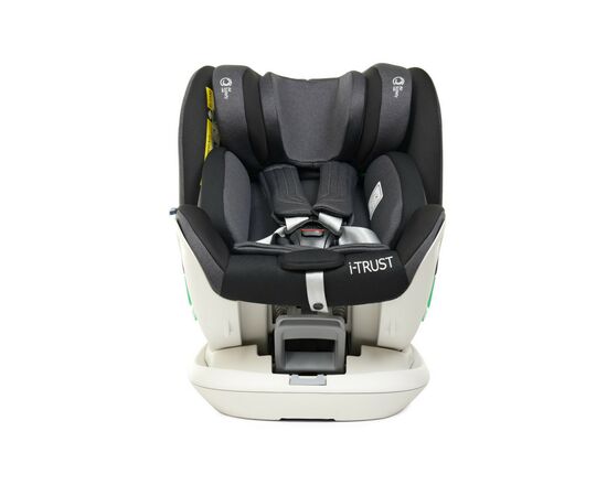 Автокресло El Camino ME 1081 I-Trust 360 IsoFix 0-36 кг grey (ME 1081 grey), изображение 2 Автокресло El Camino ME 1081 I-Trust 360 IsoFix 0-36 кг grey (ME 1081 grey), изображение 2