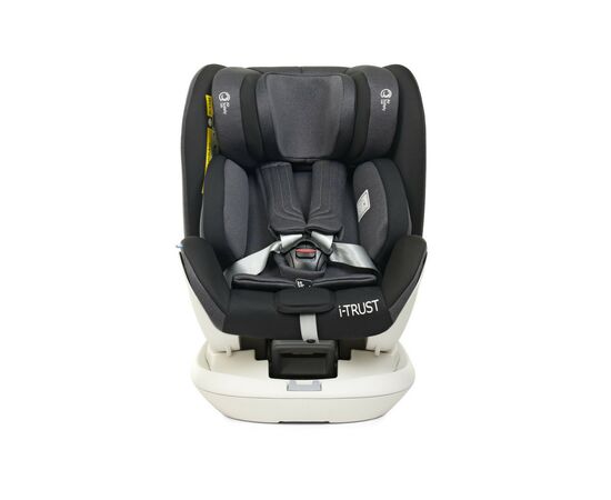 Автокресло El Camino ME 1081 I-Trust 360 IsoFix 0-36 кг grey (ME 1081 grey), изображение 3 Автокресло El Camino ME 1081 I-Trust 360 IsoFix 0-36 кг grey (ME 1081 grey), изображение 3