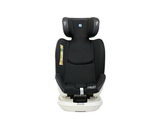 Автокресло El Camino ME 1081 I-Trust 360 IsoFix 0-36 кг grey (ME 1081 grey), изображение 5 Автокресло El Camino ME 1081 I-Trust 360 IsoFix 0-36 кг grey (ME 1081 grey), изображение 5