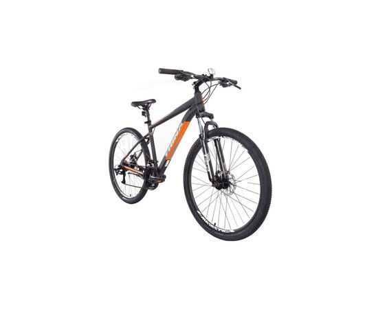 Велосипед Trinx M100 Elite 27.5" рама-20" Matt-Black-Grey-Orange (M100Elite.20MBGO), изображение 3 Велосипед Trinx M100 Elite 27.5" рама-20" Matt-Black-Grey-Orange (M100Elite.20MBGO), изображение 3