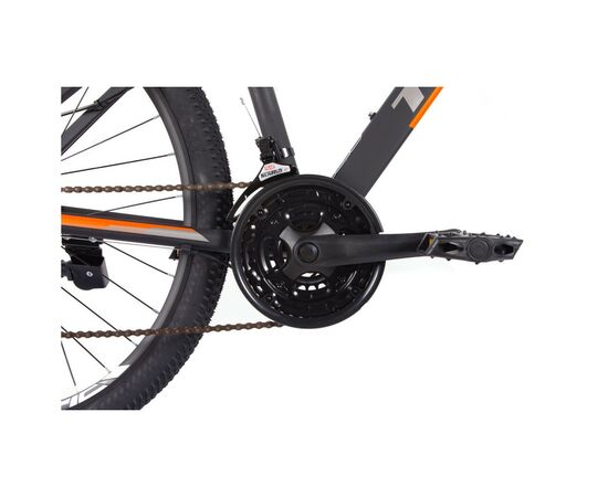 Велосипед Trinx M100 Elite 27.5" рама-20" Matt-Black-Grey-Orange (M100Elite.20MBGO), изображение 9 Велосипед Trinx M100 Elite 27.5" рама-20" Matt-Black-Grey-Orange (M100Elite.20MBGO), изображение 9