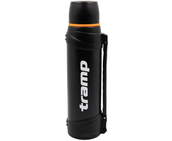 Термос Tramp Travel Line 2 л Black (UTRC-140-black)