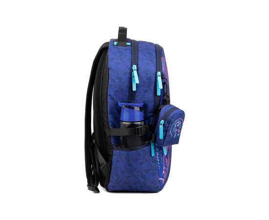 Рюкзак школьный Kite Education teens 2569L Mortal Kombat (MK22-2569L), изображение 6 Рюкзак школьный Kite Education teens 2569L Mortal Kombat (MK22-2569L), изображение 6
