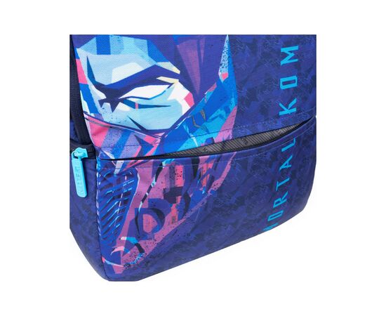Рюкзак школьный Kite Education teens 2569L Mortal Kombat (MK22-2569L), изображение 8 Рюкзак школьный Kite Education teens 2569L Mortal Kombat (MK22-2569L), изображение 8
