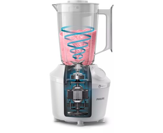Блендер Philips HR2041/17, изображение 2 Блендер Philips HR2041/17, изображение 2