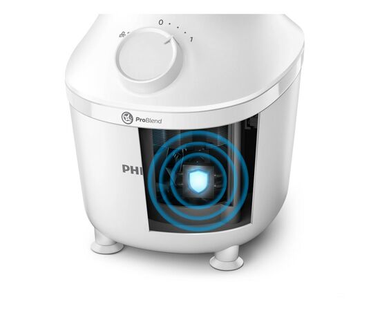 Блендер Philips HR2041/17, изображение 4 Блендер Philips HR2041/17, изображение 4