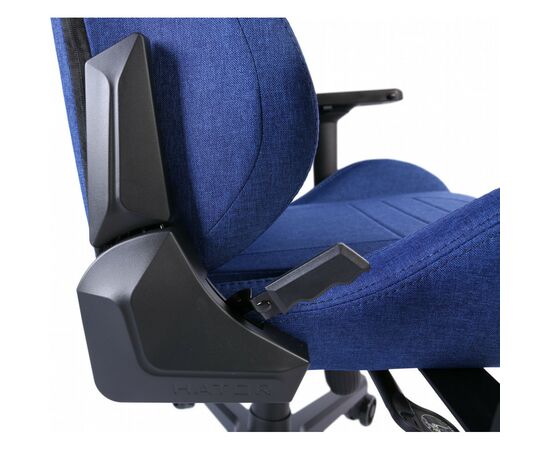 Кресло игровое Hator Arc X Fabric Blue (HTC-865), изображение 11 Кресло игровое Hator Arc X Fabric Blue (HTC-865), изображение 11