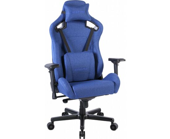 Кресло игровое Hator Arc X Fabric Blue (HTC-865), изображение 3 Кресло игровое Hator Arc X Fabric Blue (HTC-865), изображение 3