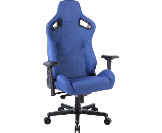 Кресло игровое Hator Arc X Fabric Blue (HTC-865), изображение 4 Кресло игровое Hator Arc X Fabric Blue (HTC-865), изображение 4