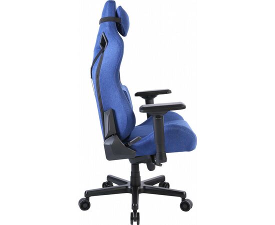 Кресло игровое Hator Arc X Fabric Blue (HTC-865), изображение 5 Кресло игровое Hator Arc X Fabric Blue (HTC-865), изображение 5