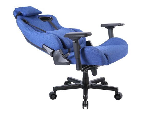Кресло игровое Hator Arc X Fabric Blue (HTC-865), изображение 6 Кресло игровое Hator Arc X Fabric Blue (HTC-865), изображение 6