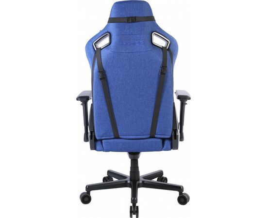 Кресло игровое Hator Arc X Fabric Blue (HTC-865), изображение 8 Кресло игровое Hator Arc X Fabric Blue (HTC-865), изображение 8