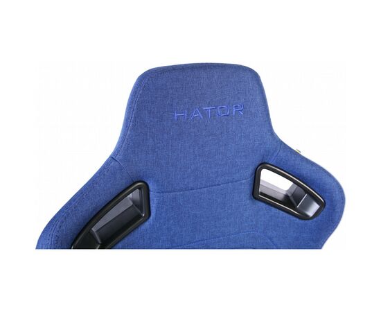 Кресло игровое Hator Arc X Fabric Blue (HTC-865), изображение 9 Кресло игровое Hator Arc X Fabric Blue (HTC-865), изображение 9