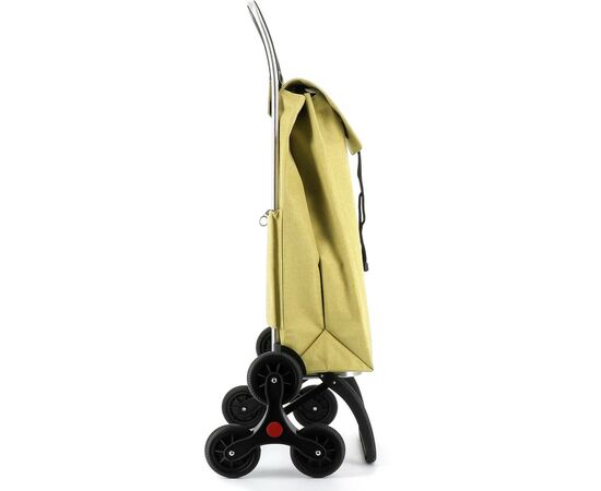 Сумка-тележка Rolser I-Max Tweed 6 Lima (IMX383-1014) (930444), изображение 3 Сумка-тележка Rolser I-Max Tweed 6 Lima (IMX383-1014) (930444), изображение 3