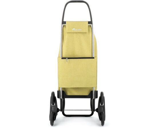 Сумка-тележка Rolser I-Max Tweed 6 Lima (IMX383-1014) (930444), изображение 4 Сумка-тележка Rolser I-Max Tweed 6 Lima (IMX383-1014) (930444), изображение 4