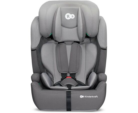 Автокресло Kinderkraft Comfort Up i-Size Grey (KCCOUP02GRY0000) (5902533923137), изображение 2 Автокресло Kinderkraft Comfort Up i-Size Grey (KCCOUP02GRY0000) (5902533923137), изображение 2