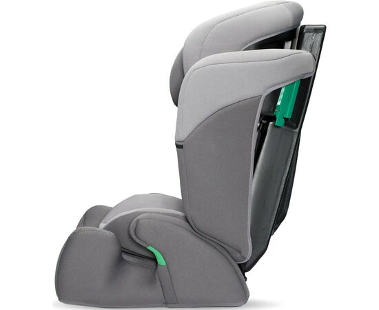 Автокресло Kinderkraft Comfort Up i-Size Grey (KCCOUP02GRY0000) (5902533923137), изображение 3 Автокресло Kinderkraft Comfort Up i-Size Grey (KCCOUP02GRY0000) (5902533923137), изображение 3