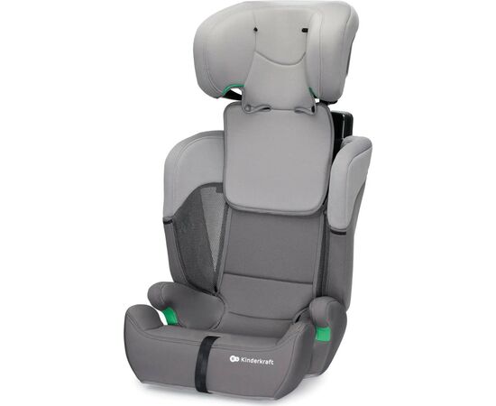 Автокресло Kinderkraft Comfort Up i-Size Grey (KCCOUP02GRY0000) (5902533923137), изображение 5 Автокресло Kinderkraft Comfort Up i-Size Grey (KCCOUP02GRY0000) (5902533923137), изображение 5