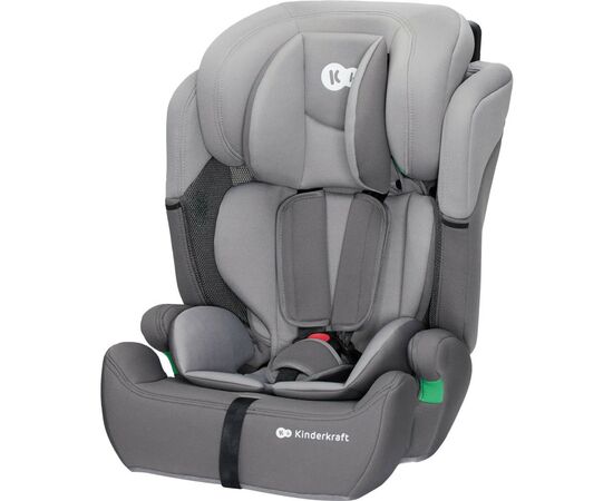 Автокресло Kinderkraft Comfort Up i-Size Grey (KCCOUP02GRY0000) (5902533923137)