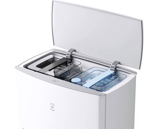 Пылесос Ecovacs ECOVACS DEEBOT OZMO T20 OMNI (DLX23), изображение 9 Пылесос Ecovacs ECOVACS DEEBOT OZMO T20 OMNI (DLX23), изображение 9