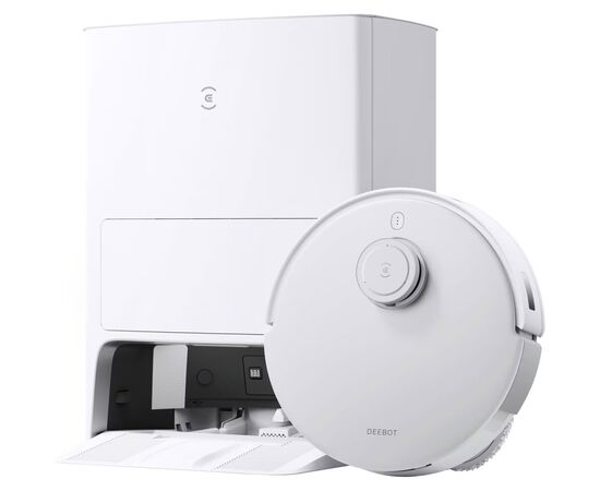 Пилосос Ecovacs ECOVACS DEEBOT OZMO T20 OMNI (DLX23)