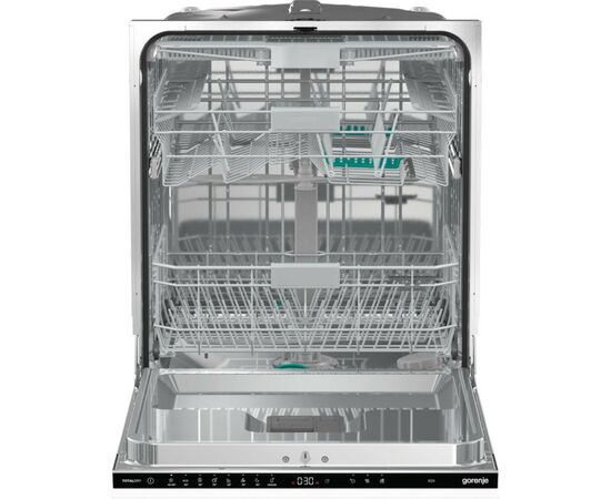 Посудомийна машина Gorenje GV673C60, зображення 6 Посудомийна машина Gorenje GV673C60, зображення 6