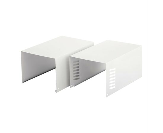Вытяжка кухонная Eleyus CRISTAL 700 LED 60 WH, изображение 11 Вытяжка кухонная Eleyus CRISTAL 700 LED 60 WH, изображение 11