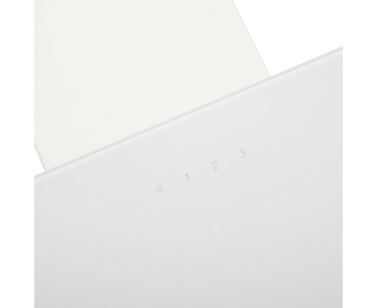 Вытяжка кухонная Eleyus CRISTAL 700 LED 60 WH, изображение 8 Вытяжка кухонная Eleyus CRISTAL 700 LED 60 WH, изображение 8