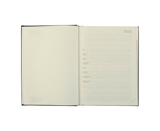 Еженедельник Buromax датированный 2024 VERTICAL, А5 серый (BM.2110-09), изображение 6 Еженедельник Buromax датированный 2024 VERTICAL, А5 серый (BM.2110-09), изображение 6