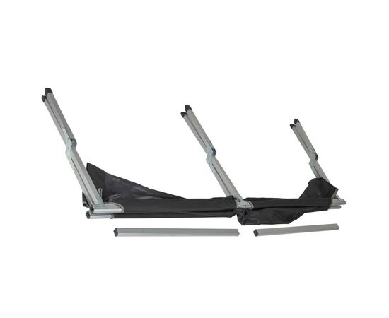 Раскладушка Bo-Camp Single XL Чорна (1304488), изображение 5 Раскладушка Bo-Camp Single XL Чорна (1304488), изображение 5