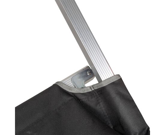 Раскладушка Bo-Camp Single XL Чорна (1304488), изображение 7 Раскладушка Bo-Camp Single XL Чорна (1304488), изображение 7