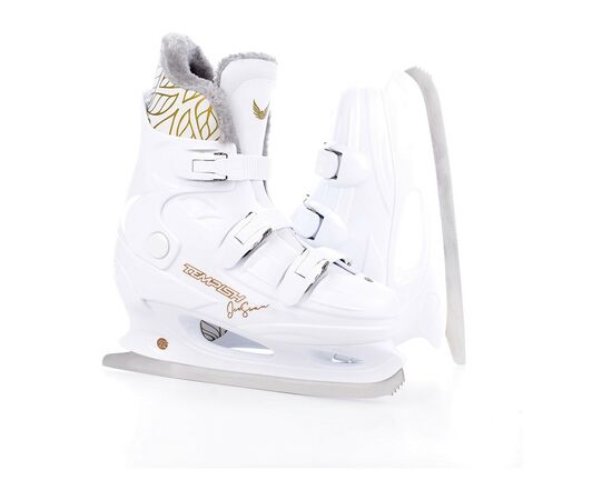 Коньки Tempish Ice Swan Фігурні 42 (130000179/42), изображение 11 Коньки Tempish Ice Swan Фігурні 42 (130000179/42), изображение 11