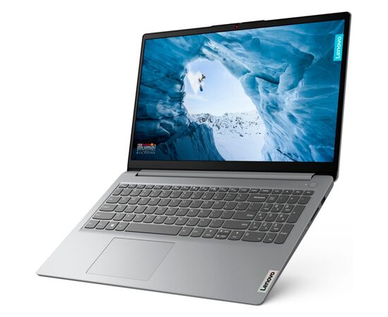 Ноутбук Lenovo IdeaPad 1 15IAU7 (82QD00AGRA), изображение 3 Ноутбук Lenovo IdeaPad 1 15IAU7 (82QD00AGRA), изображение 3