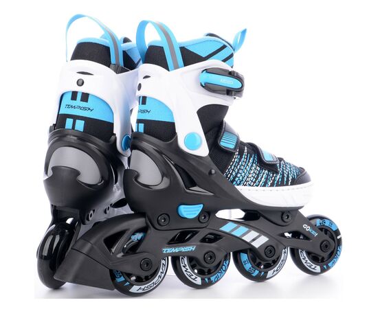 Роликовые коньки Tempish Gokid 37-40 (100000004098/37-40), изображение 11 Роликовые коньки Tempish Gokid 37-40 (100000004098/37-40), изображение 11