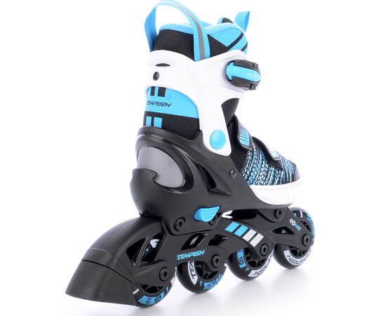 Роликовые коньки Tempish Gokid 37-40 (100000004098/37-40), изображение 3 Роликовые коньки Tempish Gokid 37-40 (100000004098/37-40), изображение 3
