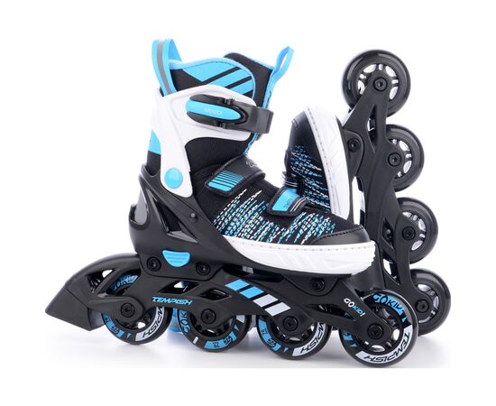 Роликовые коньки Tempish Gokid 37-40 (100000004098/37-40), изображение 8 Роликовые коньки Tempish Gokid 37-40 (100000004098/37-40), изображение 8
